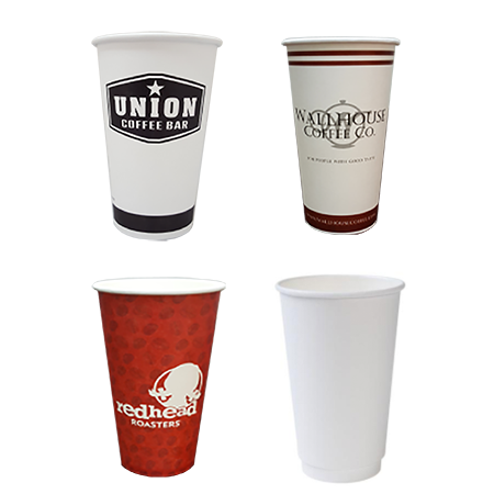 Cafe Cups