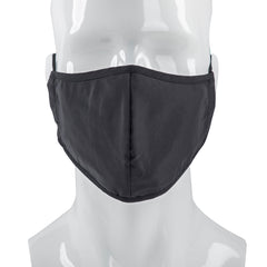 MIT Reusable Nano Silver Face Mask- Black (Pack of 2)