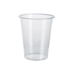 16oz PET Cold Drink Cup - Clear (1000 per case)