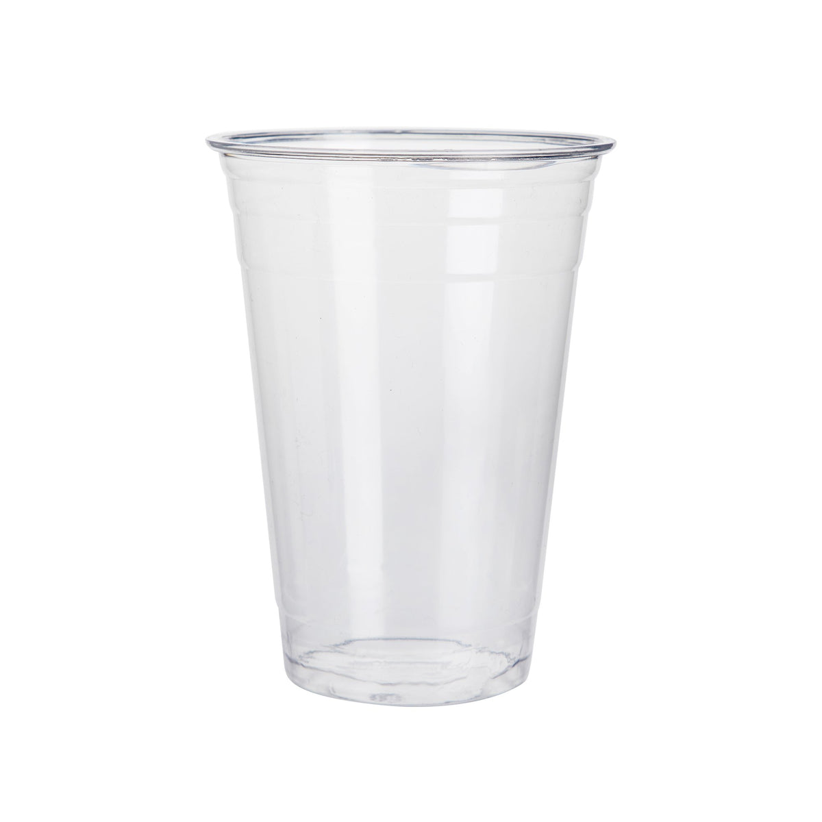 PET Cold Drink Cup 16 oz- Clear (1000/case) – Carryout Supplies