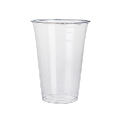 PET Cold Drink Cup 20 oz- Clear (1000/case) - CarryOut Supplies