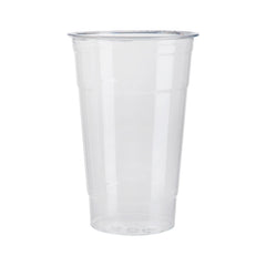 24oz PET Cold Drink Cup - Clear (600 per case)