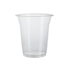 12oz PP Plastic Cold Drink Cup - Clear - (2000 per case)