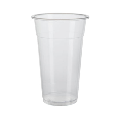 PP 95mm Cold Drink Cup 16oz- Clear - CarryOut Supplies
