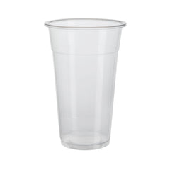 16oz PP Plastic Cold Drink Cup 95mm - Clear - (2000 per case)