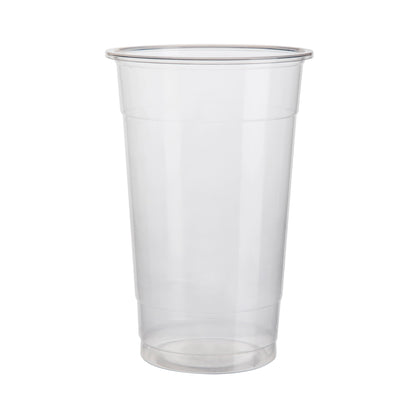 PP 95mm Cold Drink Cup 24 oz- Clear - CarryOut Supplies