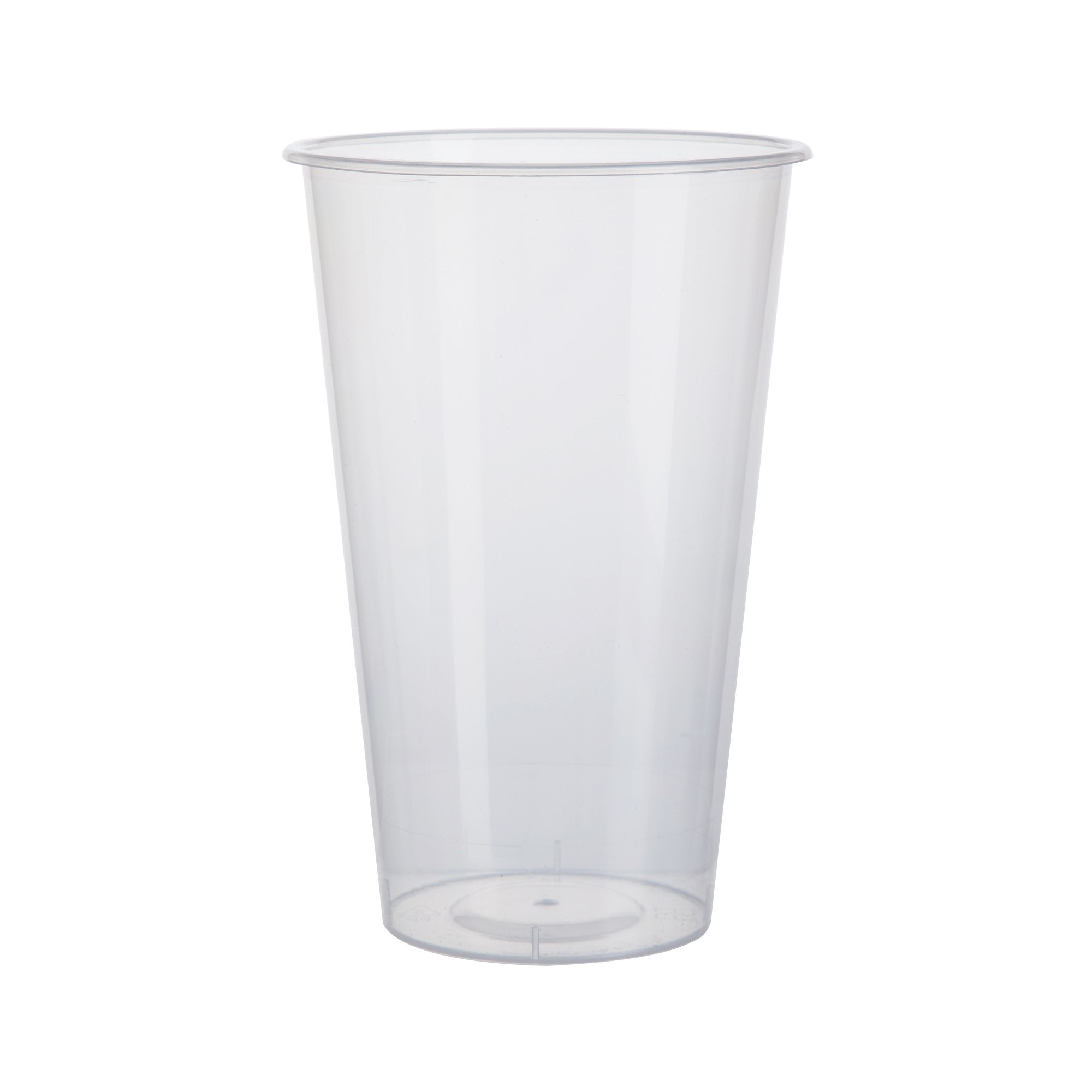 16oz PP Plastic Premium Injection Cup
