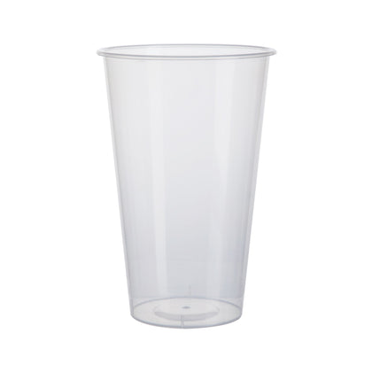 PREMIUM INJECTION PP CUP 16 OZ- CLEAR (1000/CASE) - CarryOut Supplies
