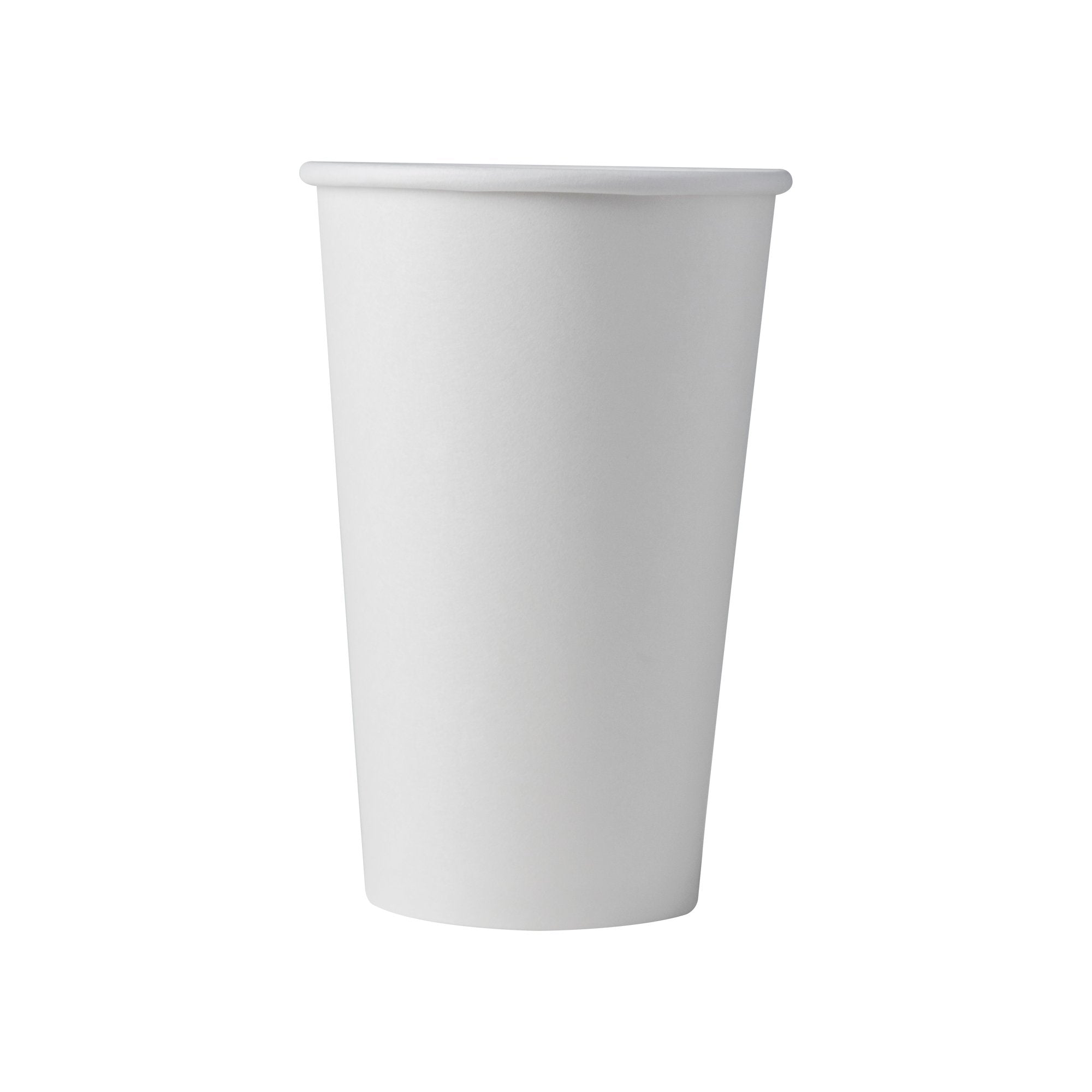 16oz Single Wall Hot Drink Paper Cup