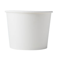 32oz Frozen Yogurt/Soup Cup - White (600 per case)
