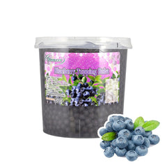 Popping Boba - Blueberry Flavor - (Call For Details)