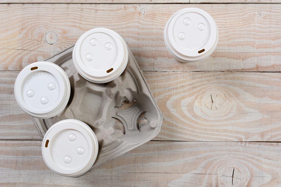 Insulation Factors of Hot Paper Cups – Carryout Supplies