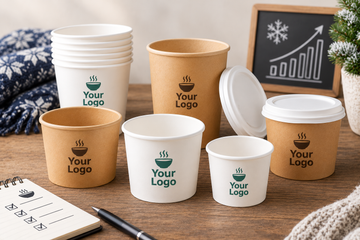 How Many Hot Soup Cups Do You Need in Bulk For This Winter? Simple Forecasting Guide
