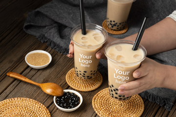How to Choose the Perfect Cups for Boba Tea