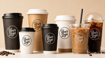 Bulk Coffee Cups with Custom Logos: Are Branded Cups Worth It for Your Business?