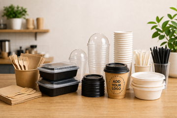How to Buy Bulk Restaurant Supplies When You Have Zero Storage Space
