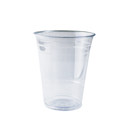 PET Clear Plastic Cold Cups