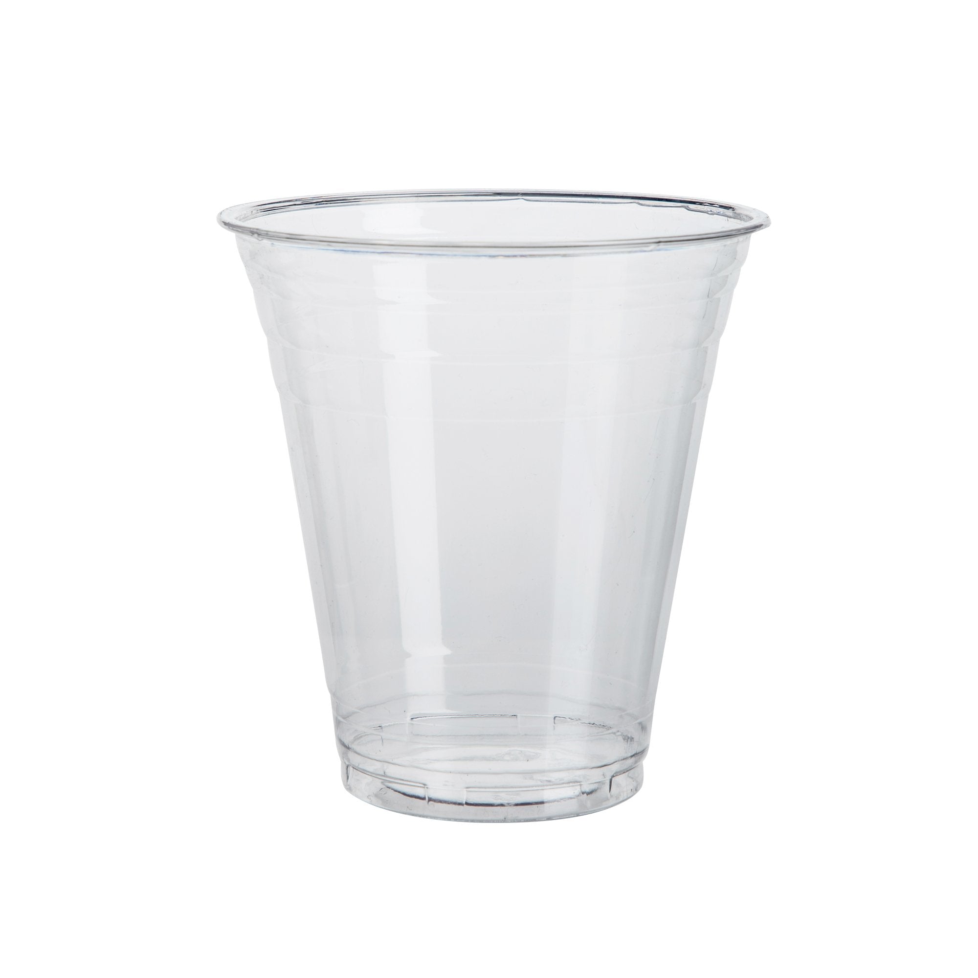 PET Cold Drink Cup 12/14 oz- Clear (1000/case)