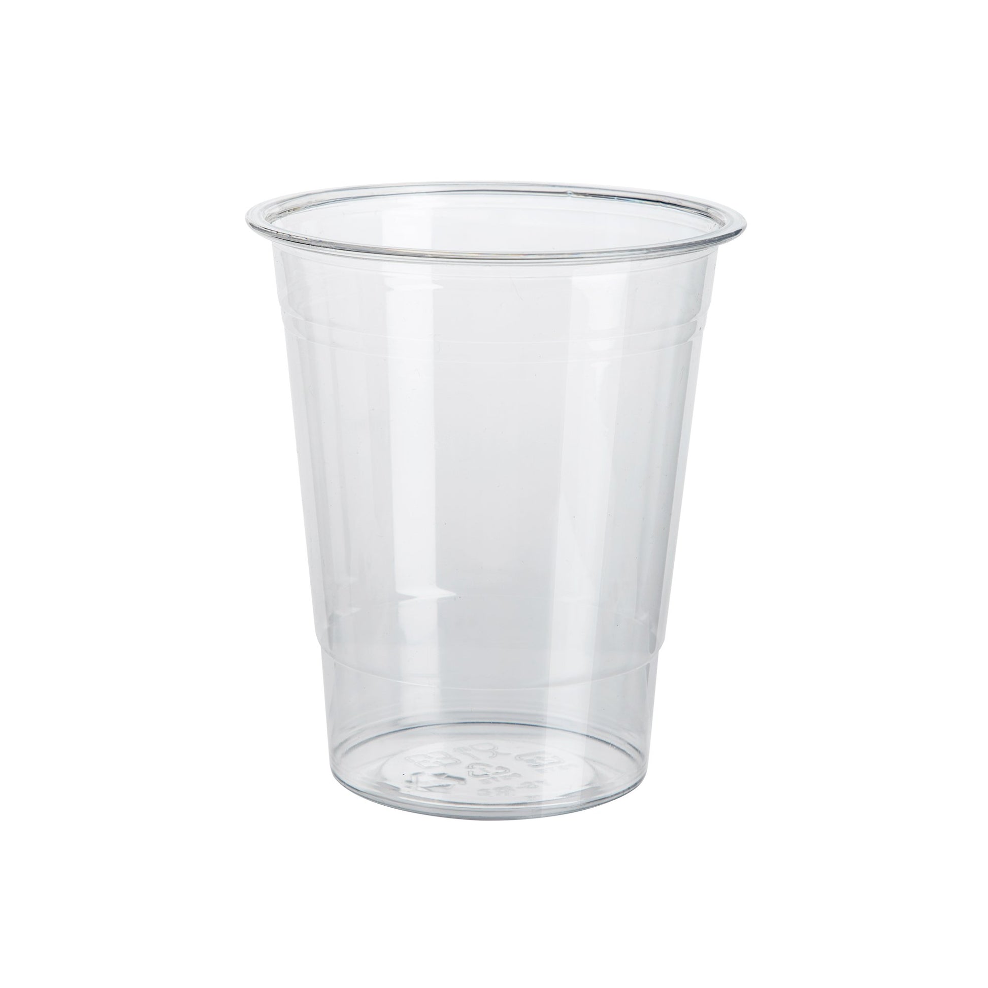 PET Cold Drink Cup 16 oz- Clear (1000/case) - CarryOut Supplies
