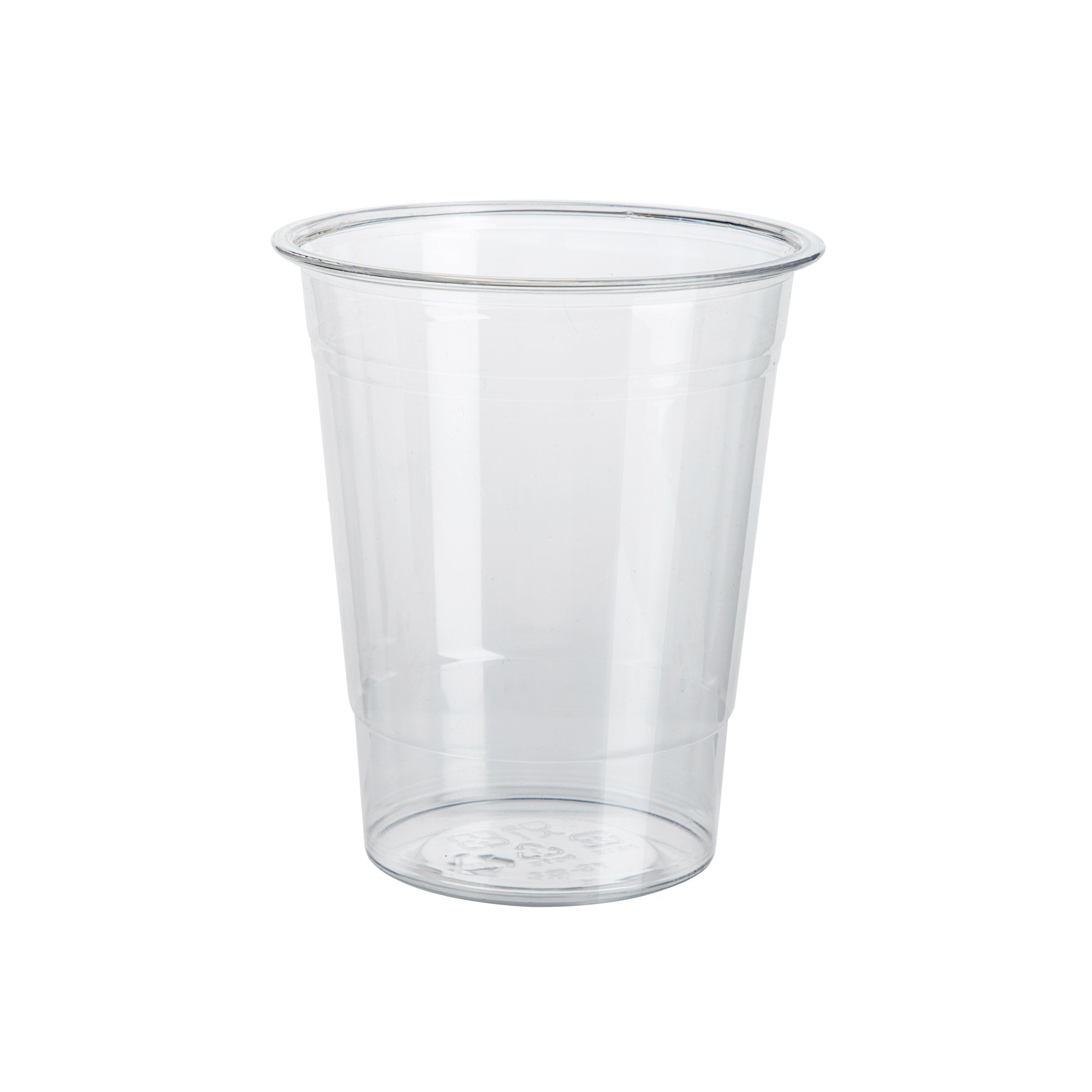 PET Cold Drink Cup 16 oz- Clear (1000/case) - CarryOut Supplies