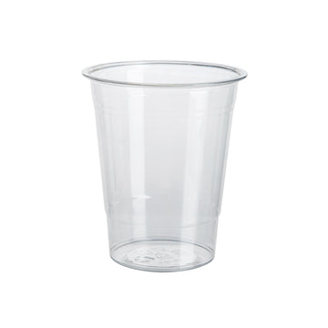 PET Cold Drink Cup 16 oz- Clear (1000/case) - CarryOut Supplies