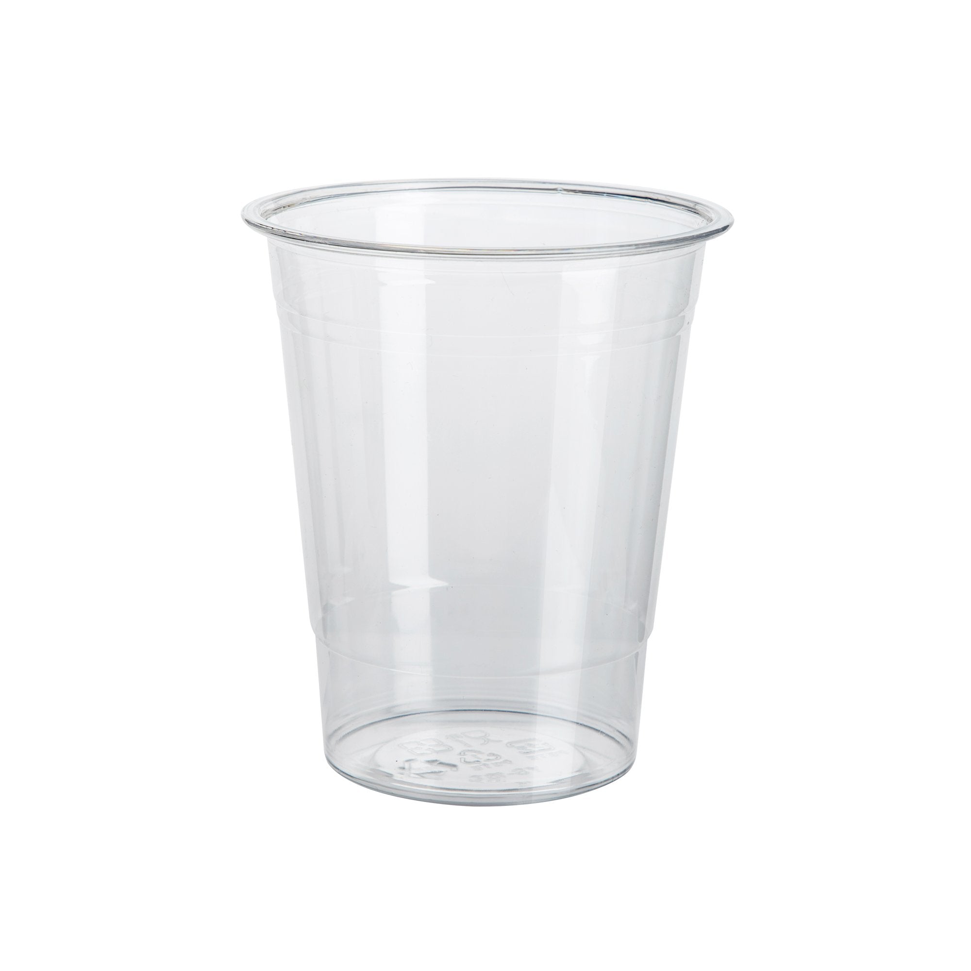 PET Cold Drink Cup 16 oz- Clear (1000/case)