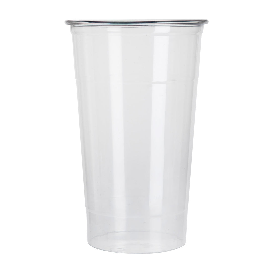 PET Cold Drink Cup 32 oz- Clear (500/case) - CarryOut Supplies
