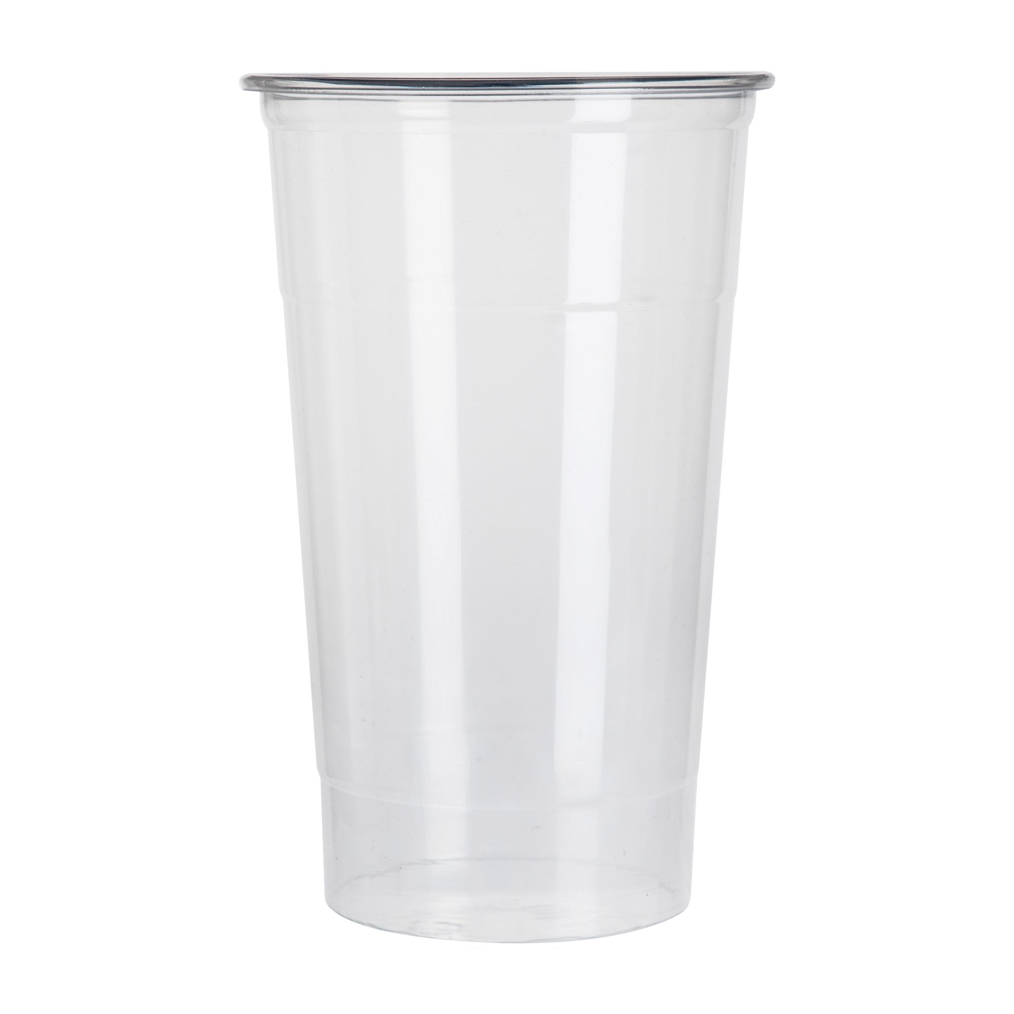 PET Cold Drink Cup 32 oz- Clear (500/case)