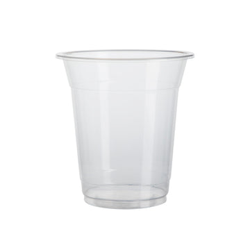 PP Cold Drink Cup 12 oz- Clear - CarryOut Supplies