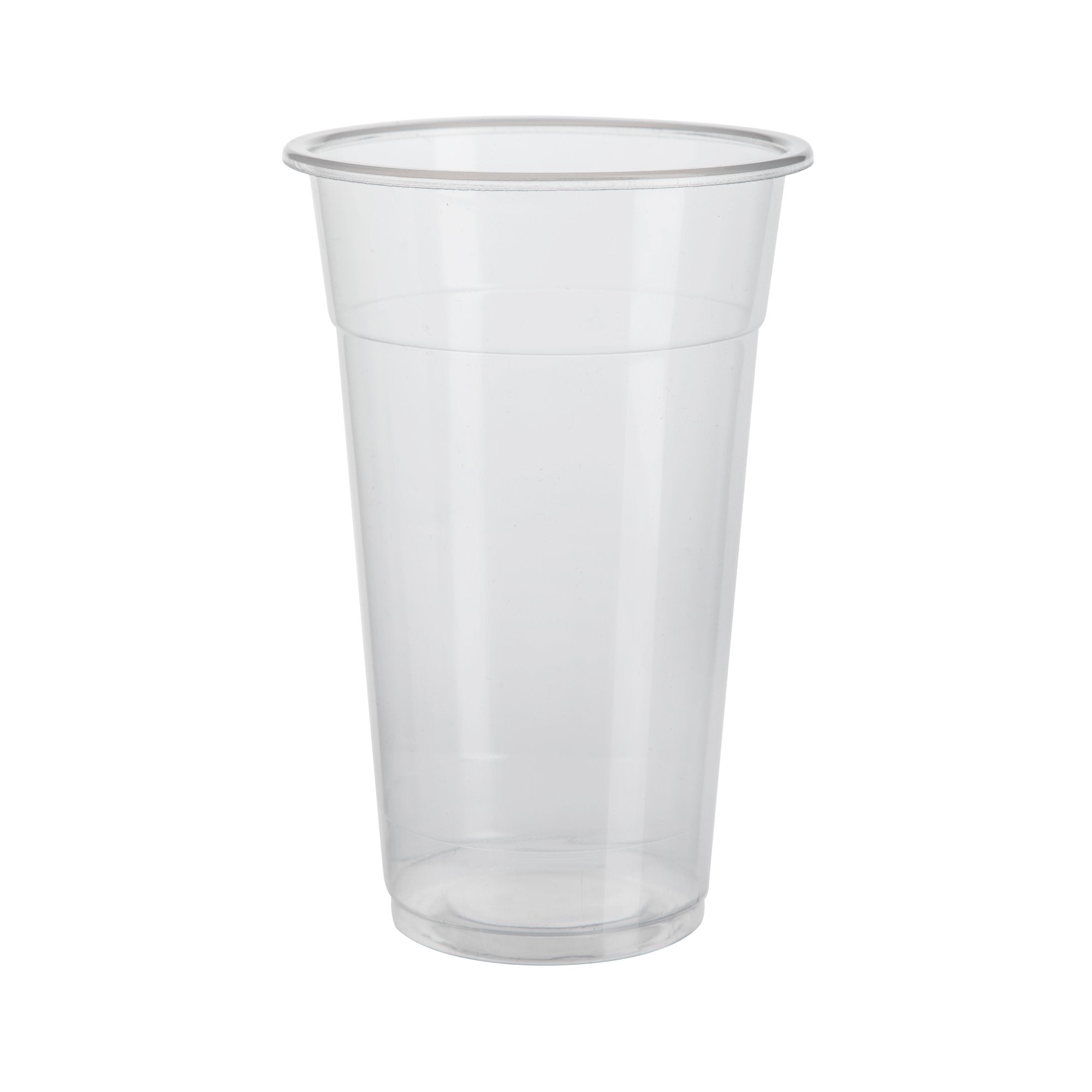 PP 95mm Cold Drink Cup 16oz- Clear