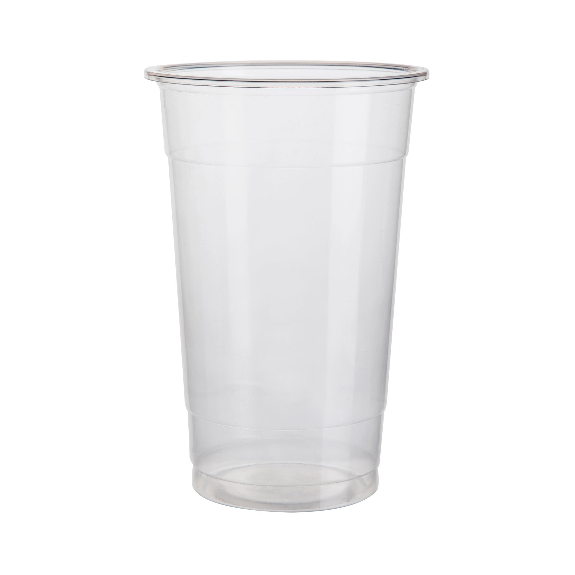 PP 95mm Cold Drink Cup 24 oz- Clear