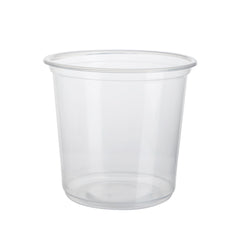PP Cold Drink Cup 25 oz- Clear