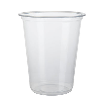 PP Cold Drink Cup 33 oz- Clear - CarryOut Supplies