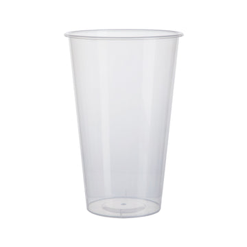 PREMIUM INJECTION PP CUP 16 OZ- CLEAR (1000/CASE) - CarryOut Supplies