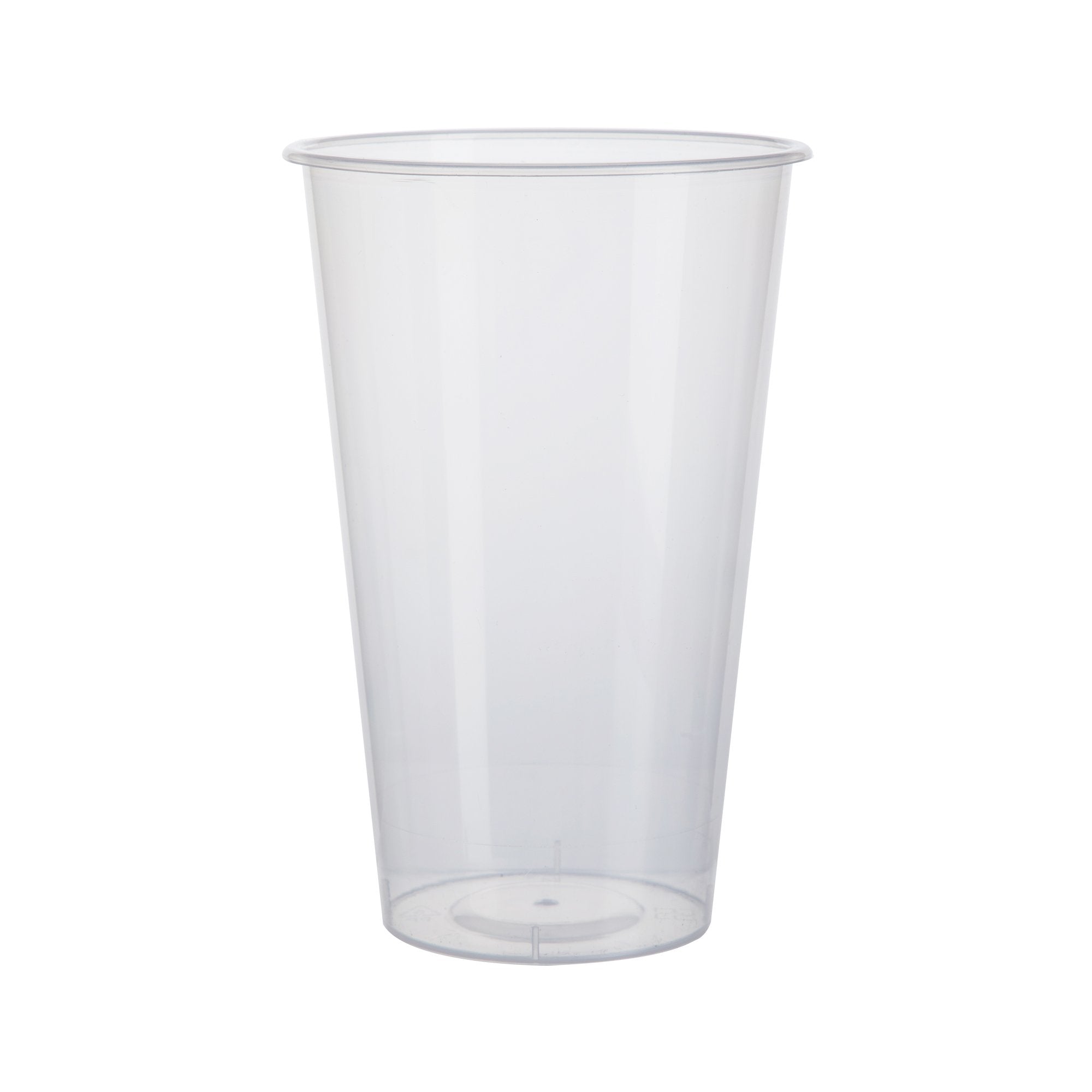 PREMIUM INJECTION PP CUP 16 OZ- CLEAR (1000/CASE)