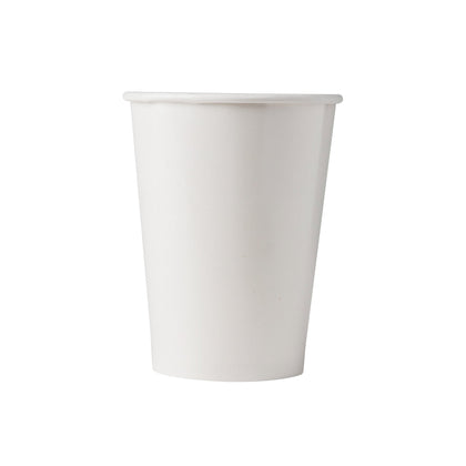 Cold Drink Cup 90 MM 12 oz- White (1000/case) - CarryOut Supplies