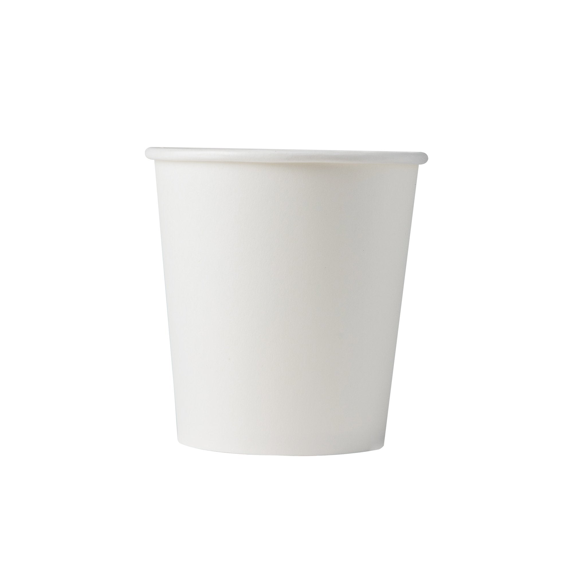 Choice 10 oz. Kraft Poly Paper Cold Cup - 1000/Case