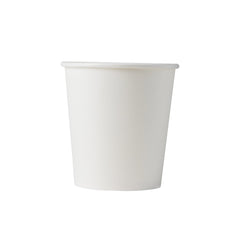 Single Wall Hot Drink Paper Cup 10 oz- White (1000/case)