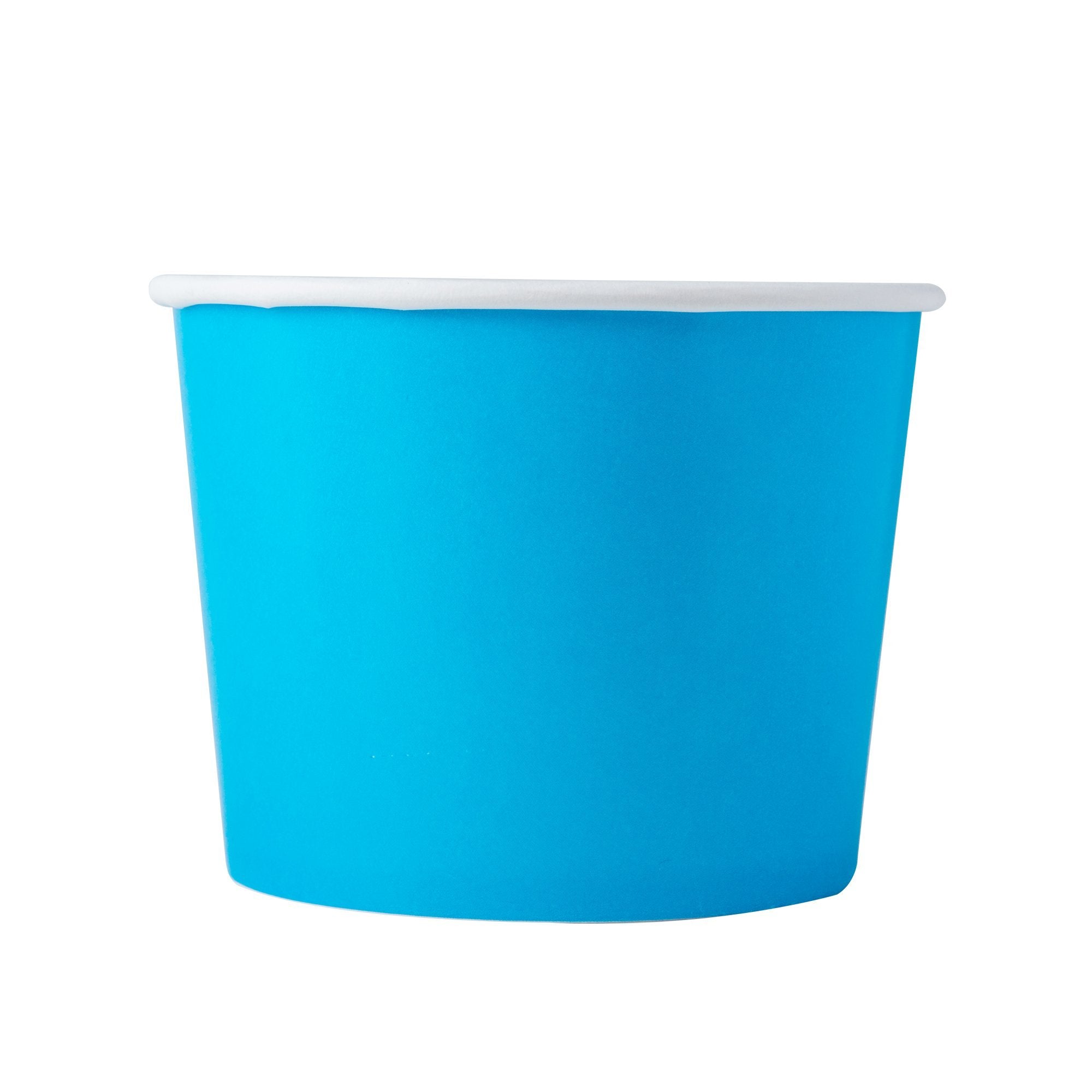 Frozen Yogurt/Soup Cup 16 oz- Blue (1000/case)
