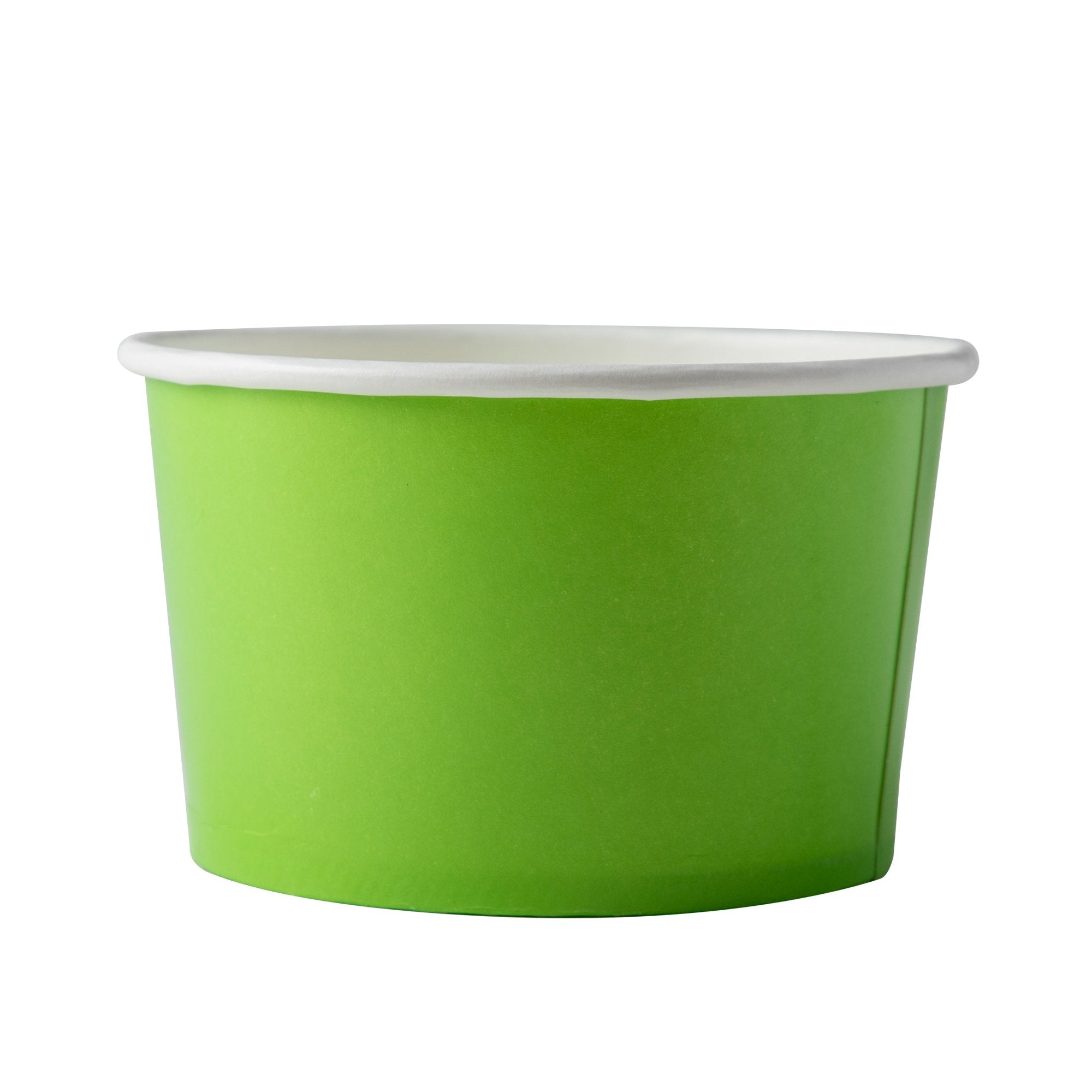 Frozen Yogurt/Soup Cup 20 oz- Green (600/case)