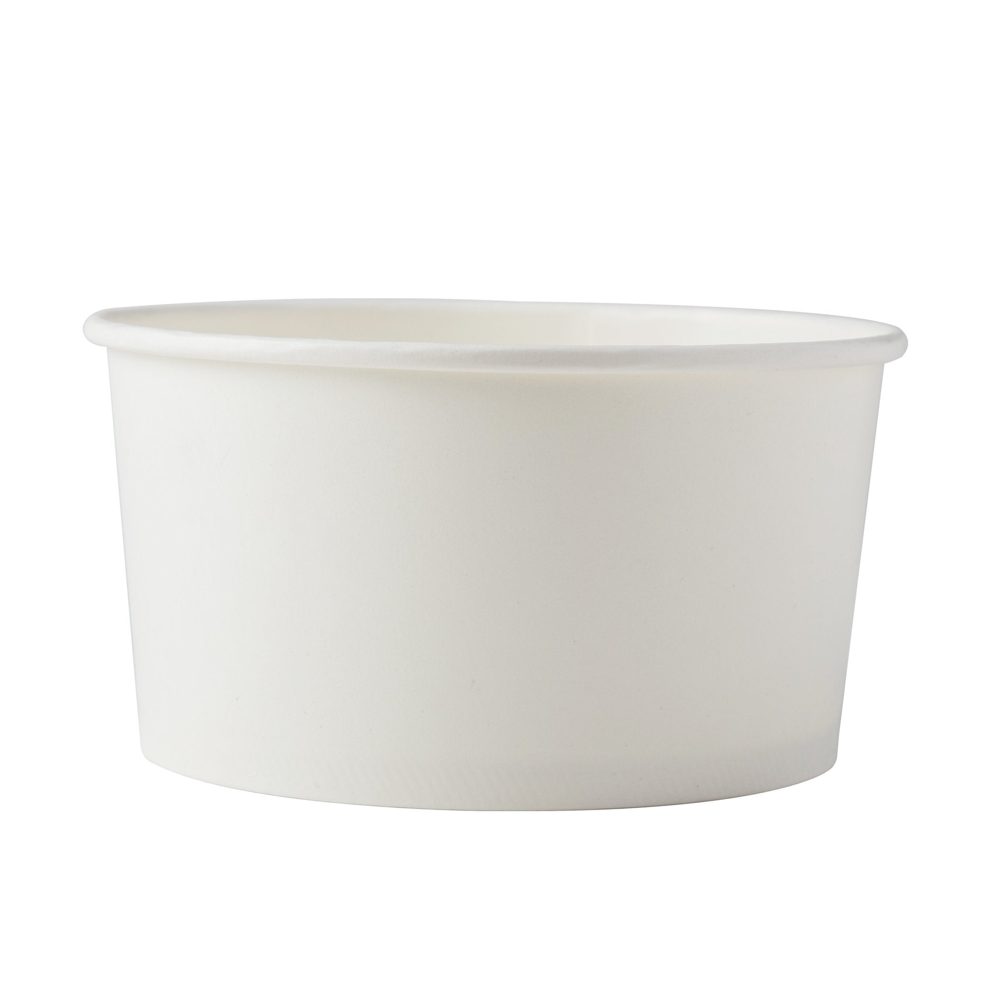 Frozen Yogurt/Soup Cup 28 oz- White (600/case)