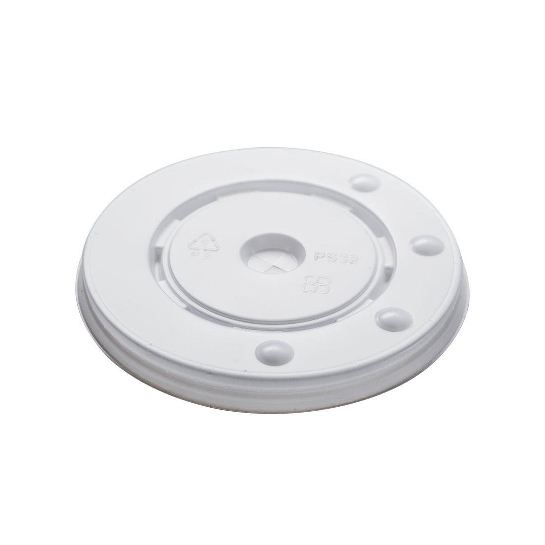 Cold Cup PS 105 MM Flat Lid 32 oz- (1000/case) - CarryOut Supplies