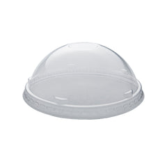 Yogurt/Soup Cup PET Dome Lid 16 oz- Clear (1000/case)